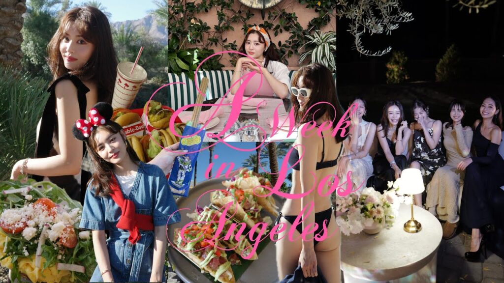 【VLOG】6日間のLA記録🏝️💕海外ハロウィンに AmazonサミットにLAディズニーまで🐭🫶 【VLOG】6日間のLA記録🏝️💕海外ハロウィンに AmazonサミットにLAディズニーまで🐭🫶