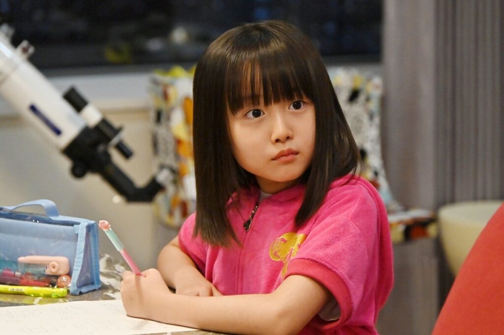 『フェイクマミー』いろは役・池村碧彩、Snow Man向井康二が守ってくれた約束「本当にうれしかった」 - マイナビニュース