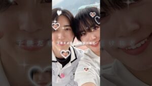 今、恋がはじまれ。#テンプレート #道枝駿佑 #大西流星 @naniwadanshi 今、恋がはじまれ。#テンプレート #道枝駿佑 #大西流星 @naniwadanshi