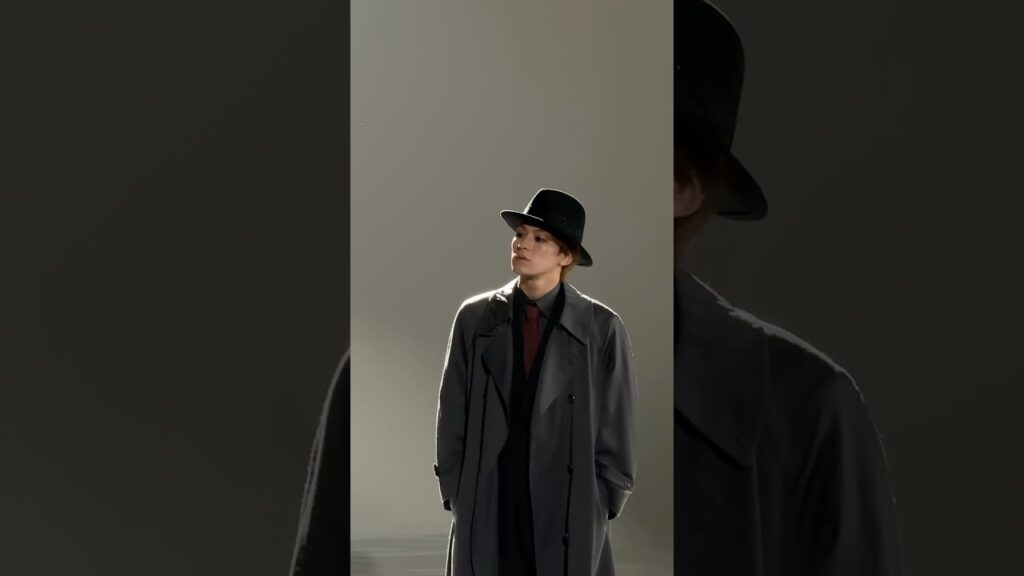 Machu's travelers.👨‍💼 #松倉海斗 #Machu #やっぱりこれトラジャの広告 #DiscoBaby #stravelers #ストラベラーズ#TravisJapan