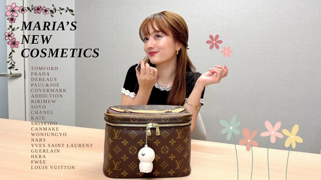 最近のメイク道具と最近の私🩷