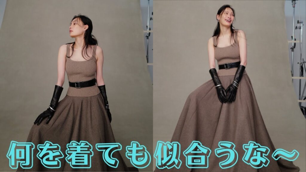 大政絢、MaxMaraの最新コーデを披露 圧倒的オーラで冬の洗練スタイルを魅せる 大政絢、MaxMaraの最新コーデを披露 圧倒的オーラで冬の洗練スタイルを魅せる