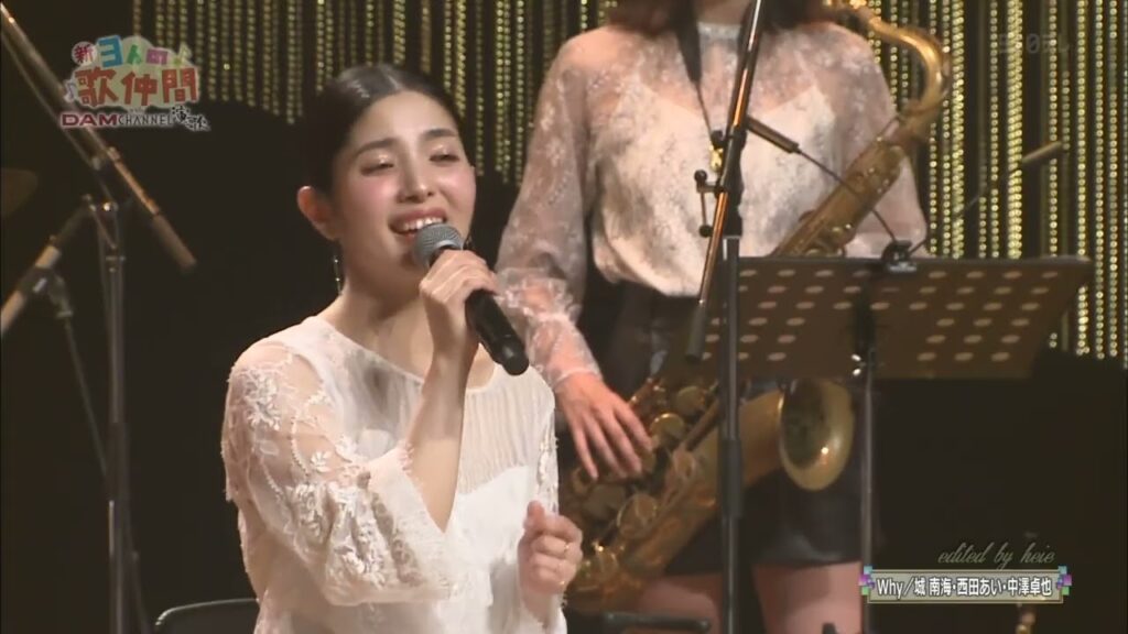 BXKBAZ39　Why　城南海・西田あい・中澤卓也　210720 vL HD