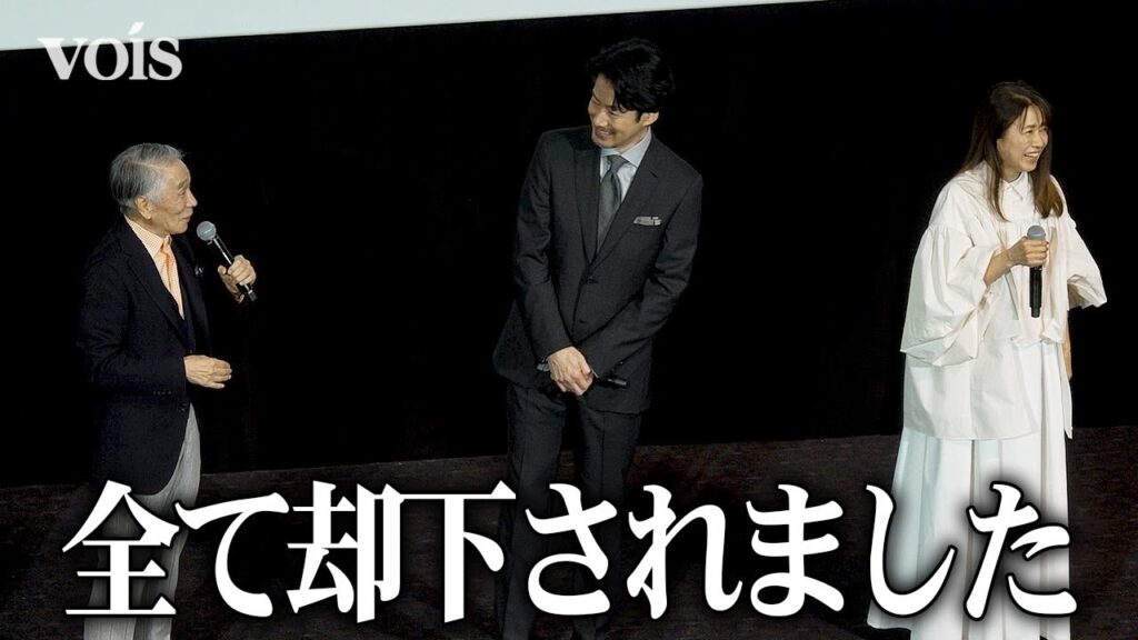 堺正章「マチャアキ節」全開、フランスの名優にアドバイスもすべて却下