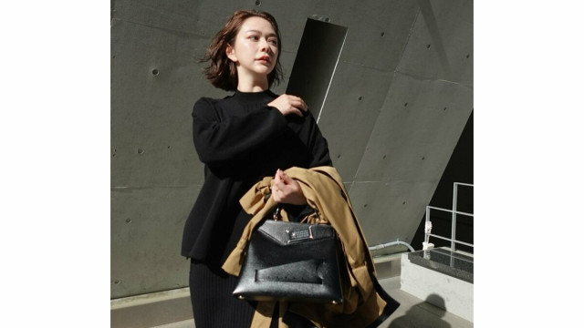 【 村重杏奈 】 「どうだ!!誰も絶対気付かないだろう!!!」 おしゃれバッグに ” ロケ弁 ” 投稿に反響 【 村重杏奈 】 「どうだ!!誰も絶対気付かないだろう!!!」 おしゃれバッグに