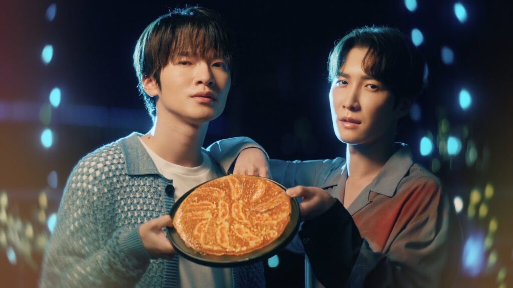 大阪王将「バラードと思いきや」篇　スタミナ肉餃子＋羽根つき餃子