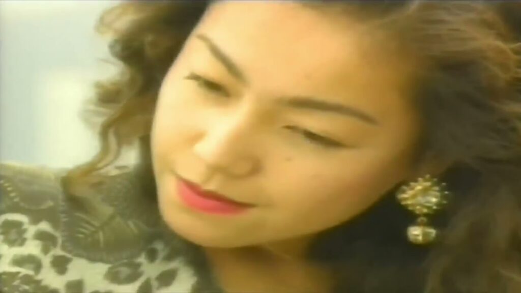 柏原芳恵 木旺日の秋【中日歌詞】