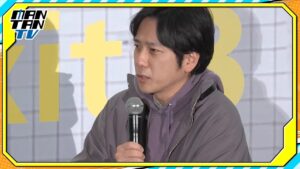 二宮和也、映画「8番出口」は「映画館で見るべき映画」　自らも映画館で鑑賞