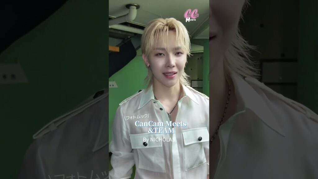 発売まであと9日！#andteam フォトムック📖