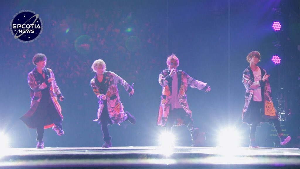 NEWS – JUMP AROUND [from NEWS ARENA TOUR 2018 EPCOTIA]