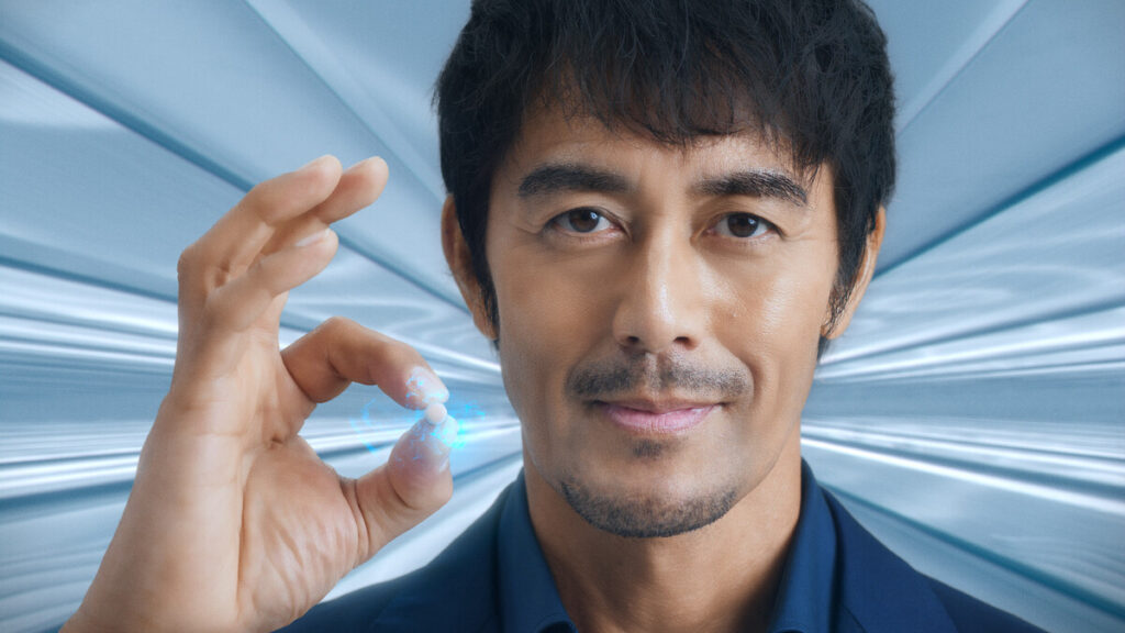 ロキソニン PROフィジカル、阿部寛出演の新TV-CM『OK』篇放映スタート -『速攻』篇も順次放映 | マイナビニュース