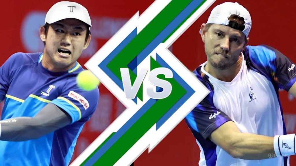 Yoshihito Nishioka (西岡 良仁) vs James Duckworth | TAIPEI FINAL 2025