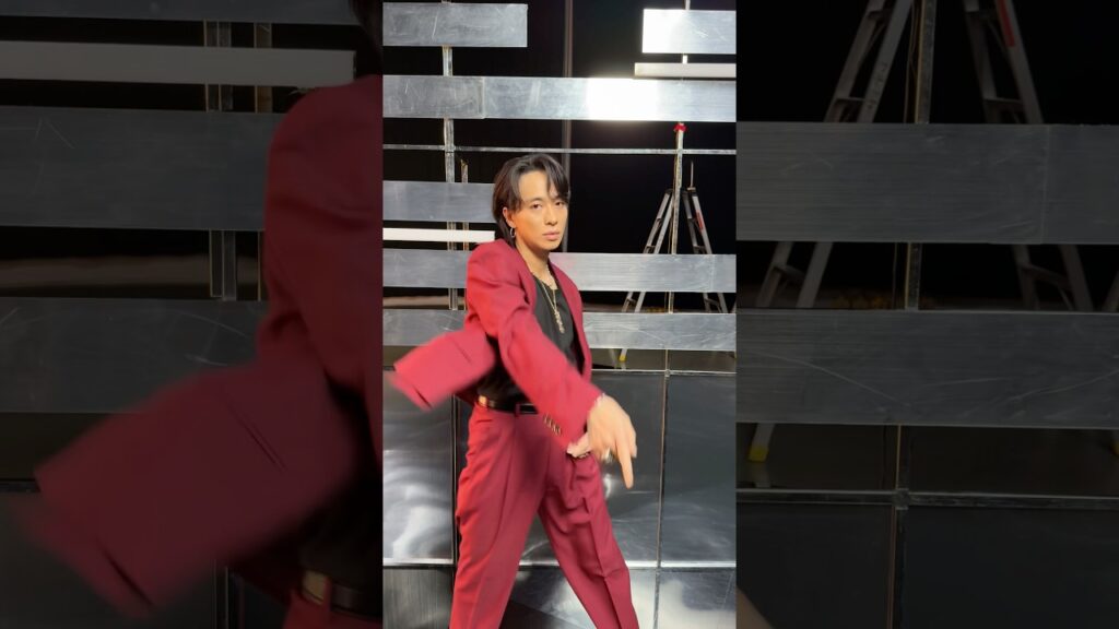 【#戸塚祥太】NO MORE YOUサビダンス🕺 9thAL「CRAZY ROMANTIC!」OUT NOW‼️ #ABCZ_NOMOREYOU #CRAZYROMANTIC#AꓸBꓸCｰZ#ABCZ