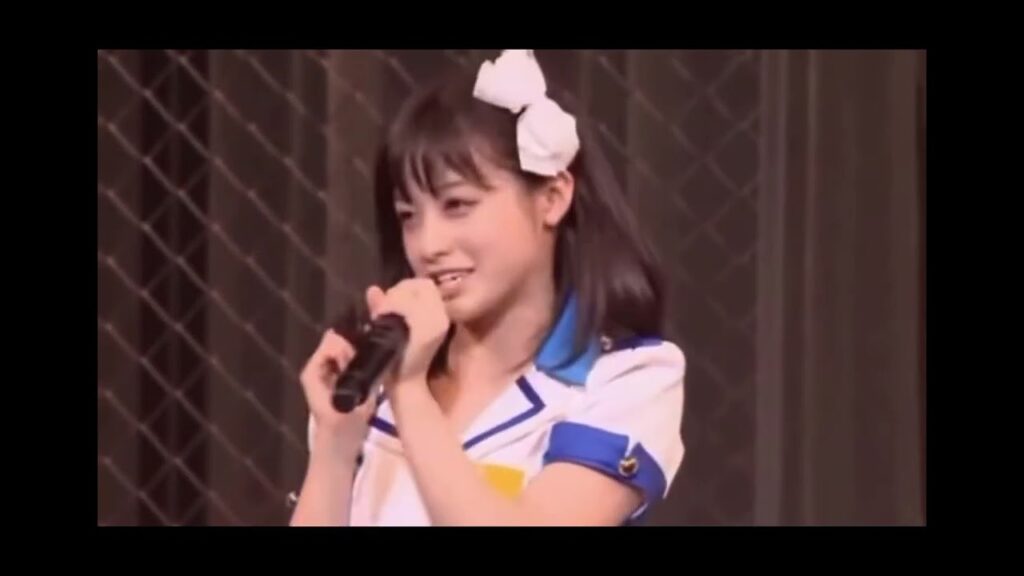 アイドル橋本環奈の挨拶が可愛すぎる
