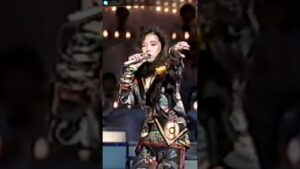 第6回メガロポリス歌謡祭  中森明菜  BLONDE#shorts  #中森明菜