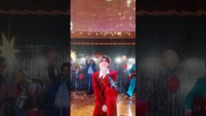 #Shime ver.🪩 #DiscoBaby solo dance #七五三掛龍也 #stravelers #TravisJapan