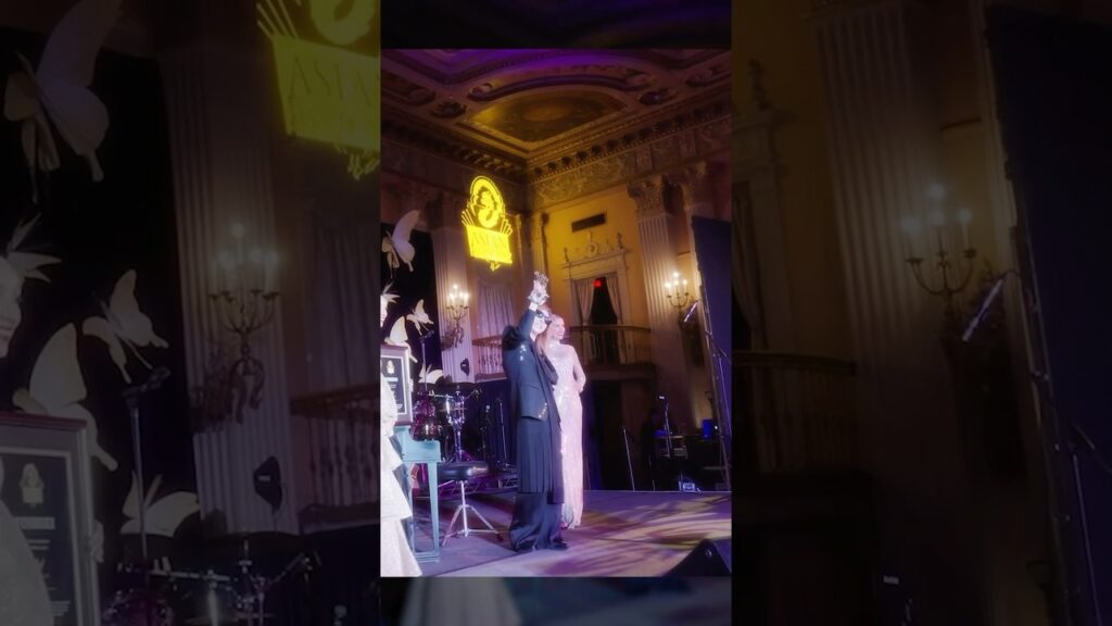 I'm #grateful to be inducted into #AsianHallofFame 2025 thanks to my fans #YOSHIKI