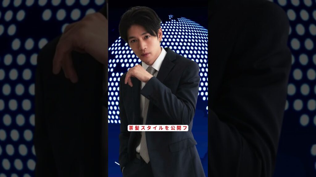 松下洸平、衝撃のロン毛茶髪ビジュ！1000投稿目の大サプライズ！  #松下洸平 #イメチェン #1000投稿記念