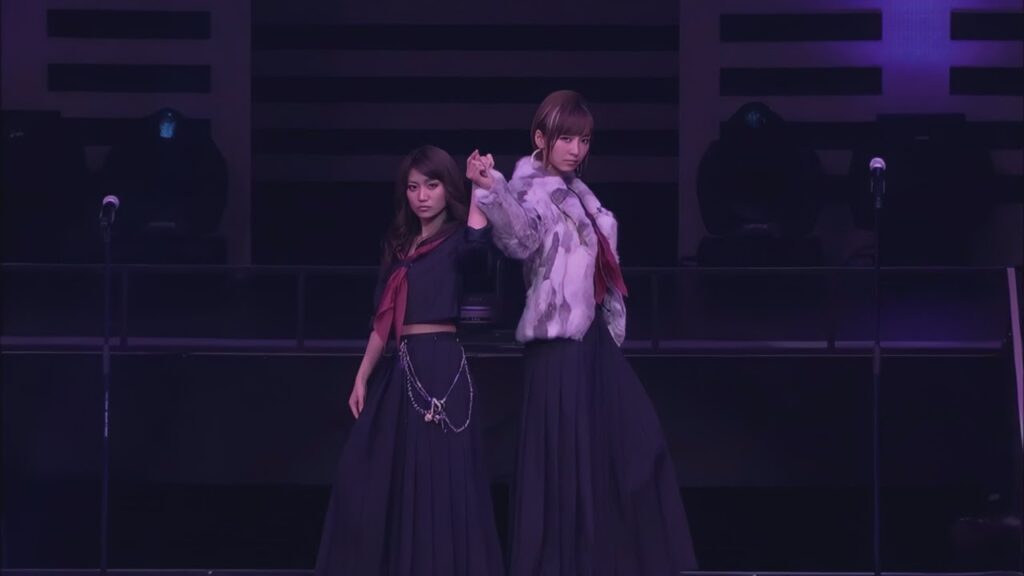 てもでもの涙/優子部長・サド 大島優子・篠田麻里子 てもでもの涙/優子部長・サド 大島優子・篠田麻里子