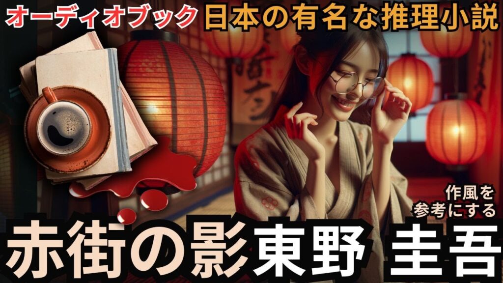 赤街の影：誰も救えなかった少女 【】クラシック推理小説 | オーディオブック