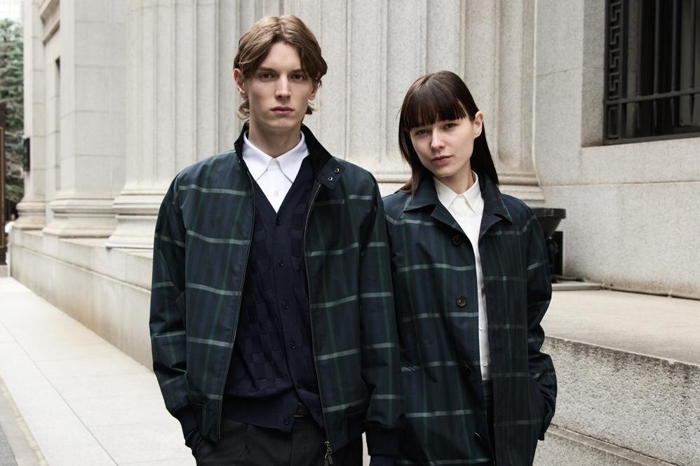 ダックス(DAKS) 2025-26年秋冬ウィメンズ&メンズコレクション - ファッションプレス