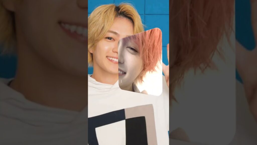 #西畑大吾 #なにわ男子