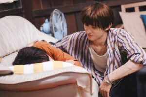 森崎ウィン&向井康二の怒涛の掛け合いに笑いが止まらない!『(LOVE SONG)』副音声入り本編映像解禁|映画の時間 森崎ウィン&向井康二の怒涛の掛け合いに笑いが止まらない!『(LOVE SONG)』副音声入り本編映像解禁|映画の時間