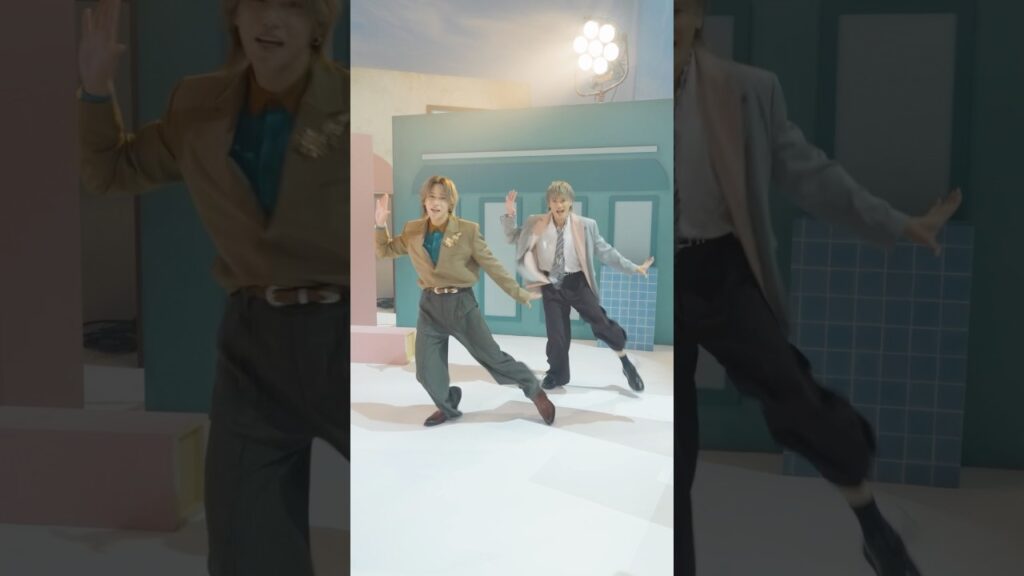 「&Joy」｜ペアダンス🕺🕺 #KisMyFt2 #キスマイ #KisMyFt2_andJoy #enjoy #千賀健永 #二階堂高嗣 #キスマイとエンジョイしよ