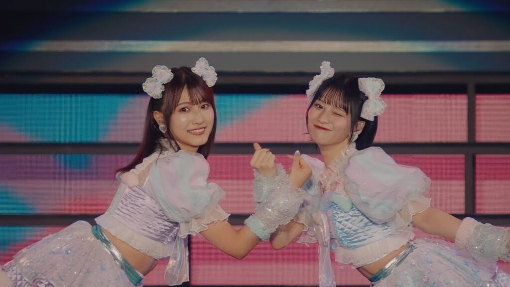 [자막] 토미타 나나카(冨田菜々風), 카니사와 모에코(蟹沢萌子) -  썸머 초콜릿 (サマーチョコレート)