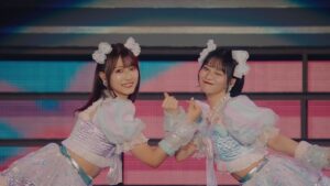 [자막] 토미타 나나카(冨田菜々風), 카니사와 모에코(蟹沢萌子) -  썸머 초콜릿 (サマーチョコレート)