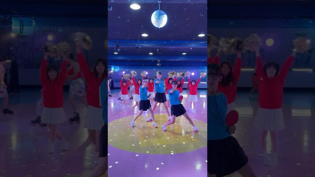 Fight! We are🏓🪩#サンシャインドリーマー #音故知新 #SnowMan #ラウール #渡辺翔太 #向井康二