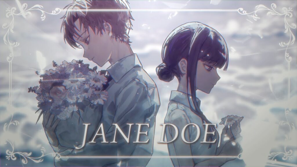 JANE DOE (米津玄師, 宇多田ヒカル) / くろくも×えるの (cover) JANE DOE (米津玄師, 宇多田ヒカル) / くろくも×えるの (cover)