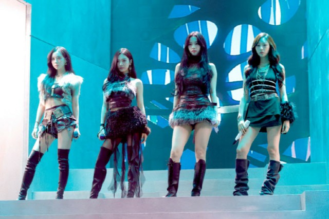 「aespa」、米「Amazon Music Live」ステージ…グローバル存在感を立証 | K-POP、韓国エンタメニュース、取材レポートならコレポ！