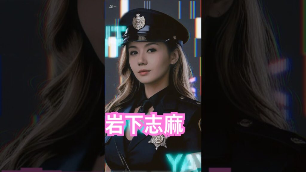 極妻ポリス・岩下志麻