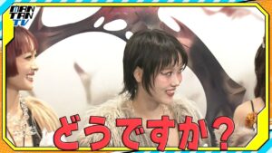 XG・CHISA、イベントで“MC力”発揮! JURIN&HARVEYに「どうですか?」 XG・CHISA、イベントで“MC力”発揮! JURIN&HARVEYに「どうですか?」