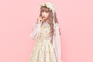 アンジェリック プリティ(Angelic Pretty) 2025年秋ウィメンズコレクション – ファッションプレス アンジェリック プリティ(Angelic Pretty) 2025年秋ウィメンズコレクション - ファッションプレス