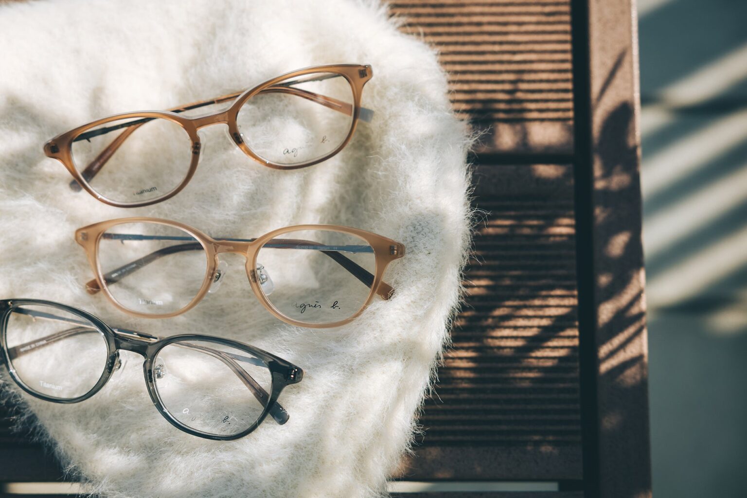 agnès b. アイウェア フレンチモードをテーマにした新作コレクションを発表 | 株式会社 村井のプレスリリース agnès b. アイウェア フレンチモードをテーマにした新作コレクションを発表 | 株式会社 村井のプレスリリース