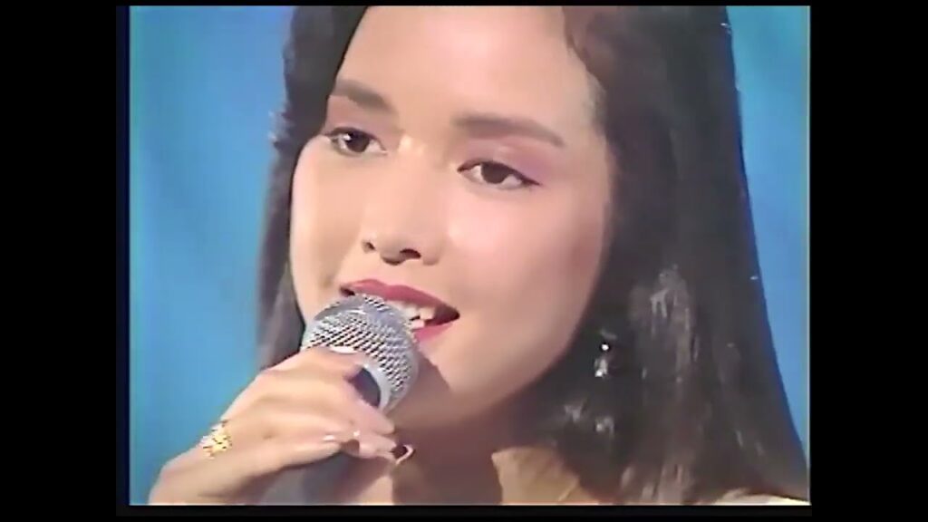 Yumi Takigawa (多岐川裕美) ～ 神戸メランコリー (Kobe is Melancholy) [1983]