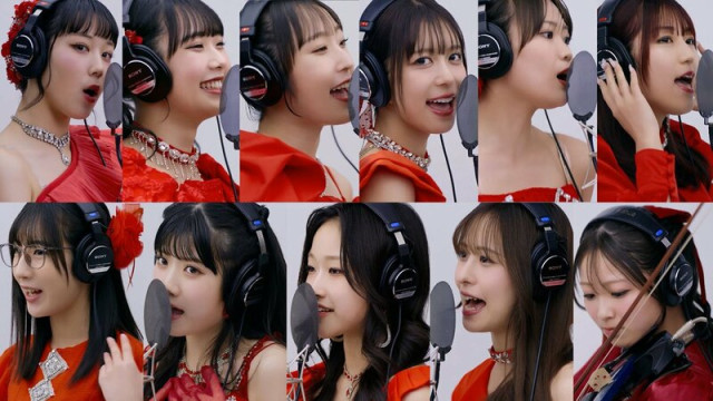 Ｊｕｉｃｅ＝Ｊｕｉｃｅが「ＴＨＥ ＦＩＲＳＴ ＴＡＫＥ」で最新シングル披露