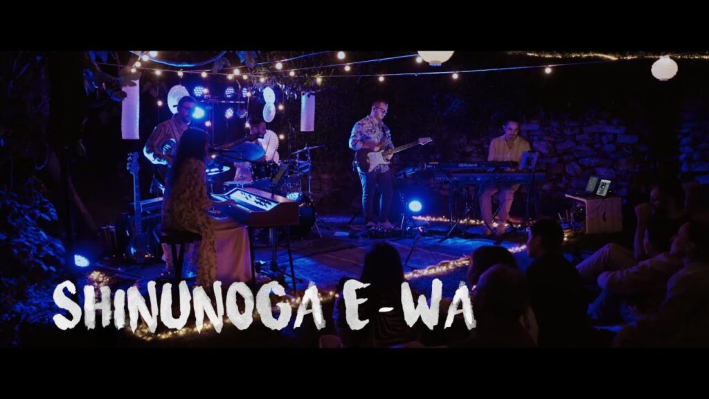 SHINUNOGA E-WA (LIVE) – Fujii Kaze 藤井 風 // KODAMA~Italy SHINUNOGA E-WA (LIVE) - Fujii Kaze 藤井 風 // KODAMA~Italy