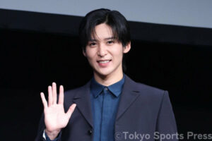 Snow Man目黒蓮「ＳＨＯＧＵＮ」続編抜擢のウラ事情　日本の〝めめ売れ〟に期待