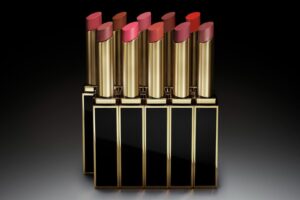 トム フォード ビューティ26年春コスメ「リップ スティロ マット」カシミアのような潤いマット唇に