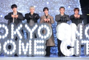 BTSの弟分「TOMORROW X TOGETHER」日本ドームツアー開始 ボーイズグループは戦国時代突入へ