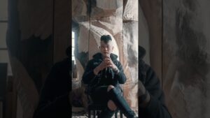 彫刻界の鬼才・#森靖 の奇形樹との出会い🪵 #intomyworld #gqjapan