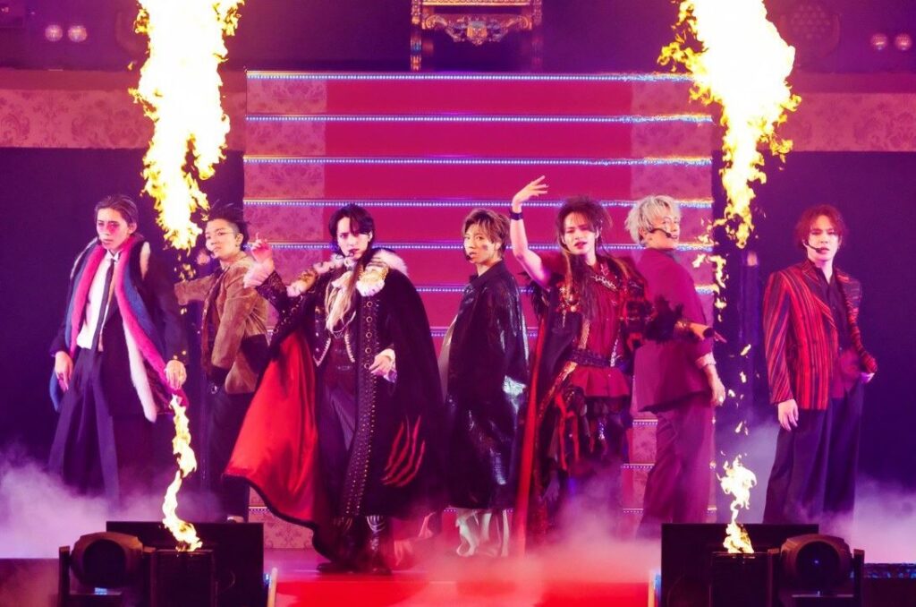 【アーカイブ配信】元KAT-TUNの上田竜也がプロデュースする音楽フェス『MOUSE PEACE FES.2025 2nd Bite』グループの垣根を超えたスペシャルコラボライブ！