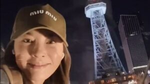 【 瀬戸朝香 】中学生の頃よく訪れたという名古屋の街・栄の夜を散策「色んな事思い出したな…」