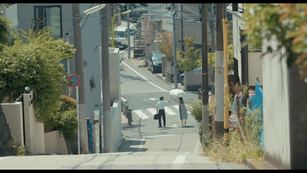 JUJU 「小さな歌」MUSIC VIDEO ー月9ドラマ「明日はもっと、いい日になる」主題歌ー JUJU 「小さな歌」MUSIC VIDEO ー月9ドラマ「明日はもっと、いい日になる」主題歌ー