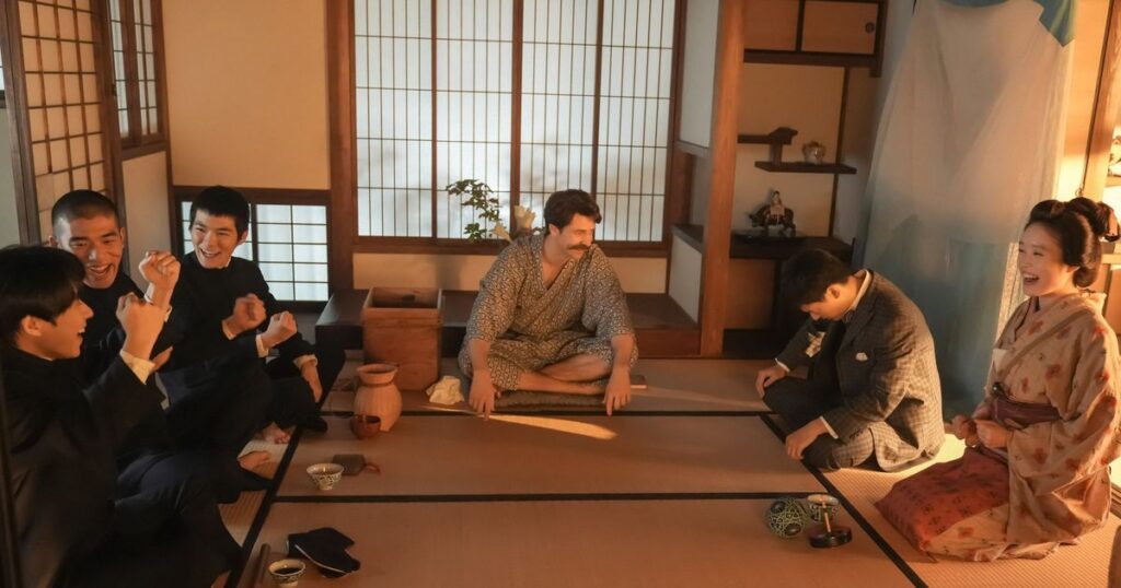 ＜ばけばけ第40回あらすじ＞クイズ大会が始まる - シネマトゥデイ