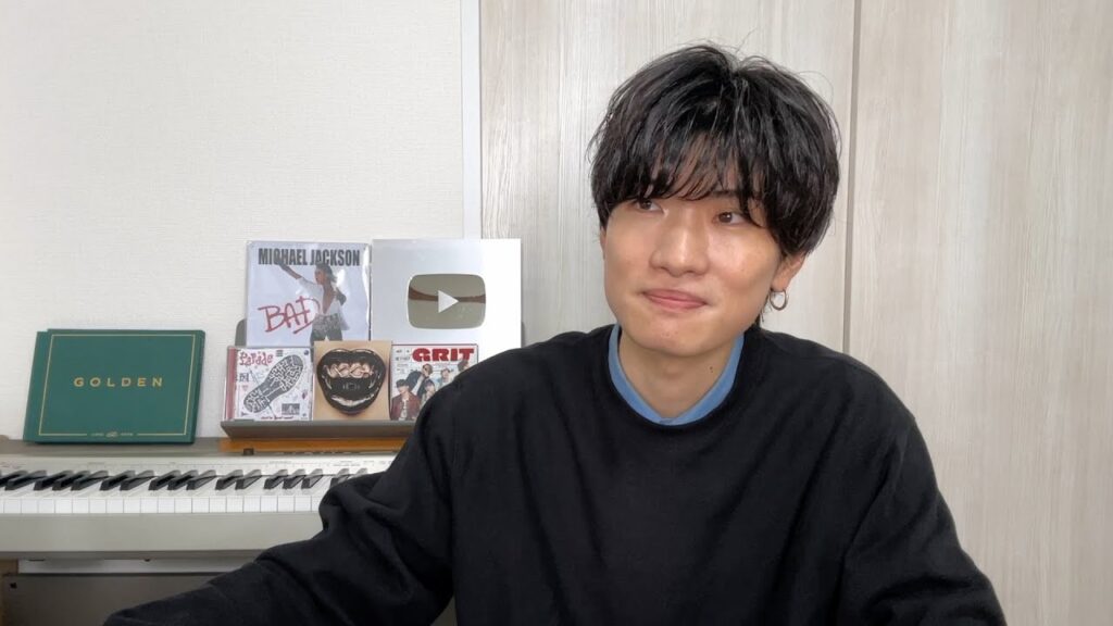 BE:FIRST RYOKIくんについて