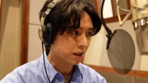 坂東龍汰、ナレーション挑戦「声だけでどこまで伝えられるか…」 ダスキンウェブCM「想い愛、ずっと。」編メーキング+インタビュー 坂東龍汰、ナレーション挑戦「声だけでどこまで伝えられるか…」 ダスキンウェブCM「想い愛、ずっと。」編メーキング+インタビュー